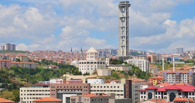 KEÇİÖREN RAMAZAN´DA BİR BAŞKA GÜZEL 