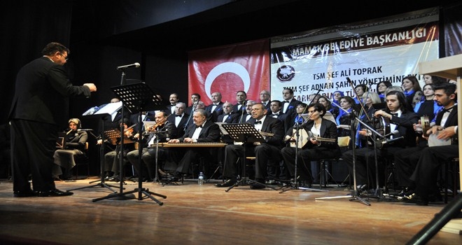 Şarkılarımız Türkülerimiz
