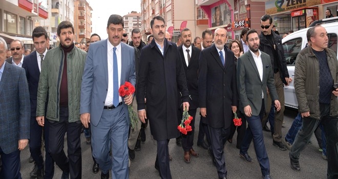 Projeler masaya yatırıldı