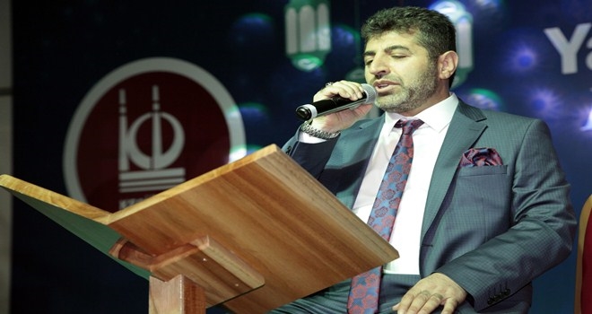 KADİR GECESİ´NDE ELLER SEMAYA AÇILDI