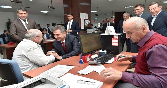 Köse´den personele nasihat