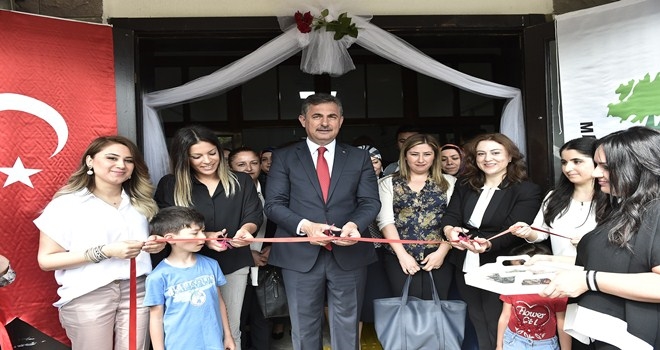 Hünerli ellerden muhteşem sergi