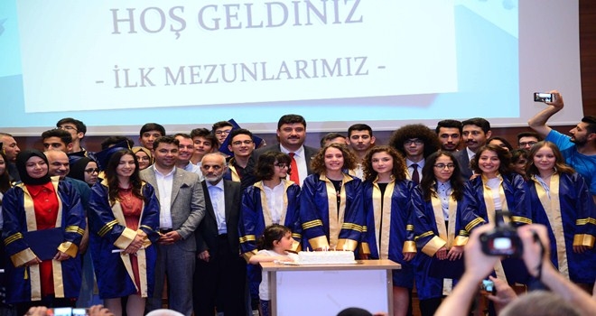 Diplomalar ?Serhat Öğretmen?den