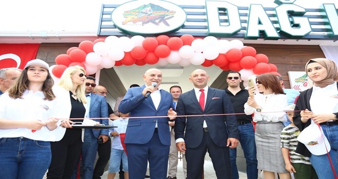 TÜRKİYE´NİN EN UZUN DAĞ KIZAĞI ARTIK KEÇİÖREN´DE 