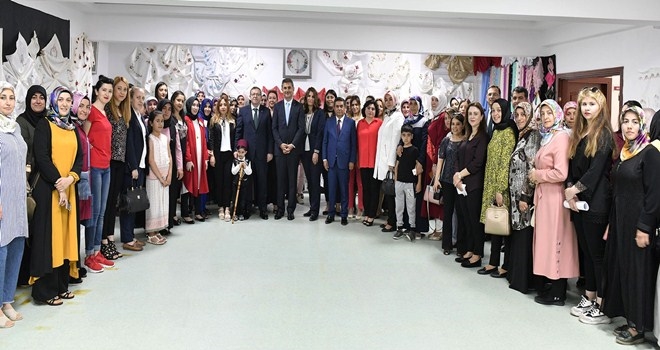 Türk Kültürüyle dolu bir müze gibi
