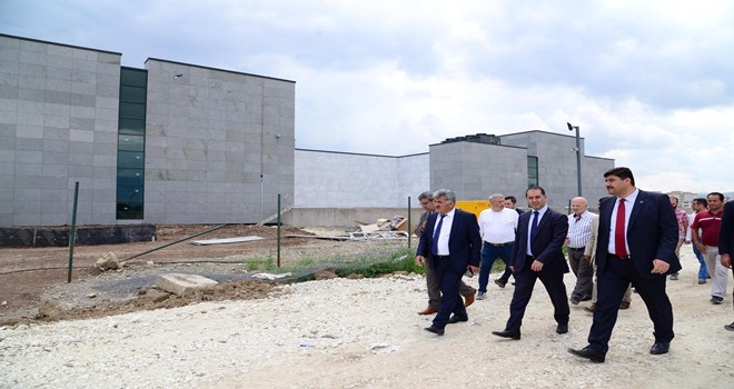 Direnişin müzesinde sona yaklaşıldı