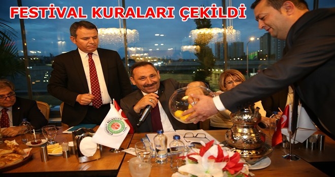 TÜRK DÜNYASI´NIN FESTİVALİ  30 AĞUSTOS´TA BAŞLIYOR