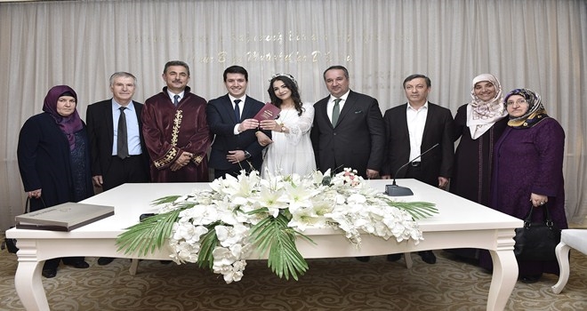 250 çift ?Evet? dedi
