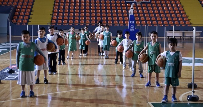 Yazın tadını sporla çıkaracaklar