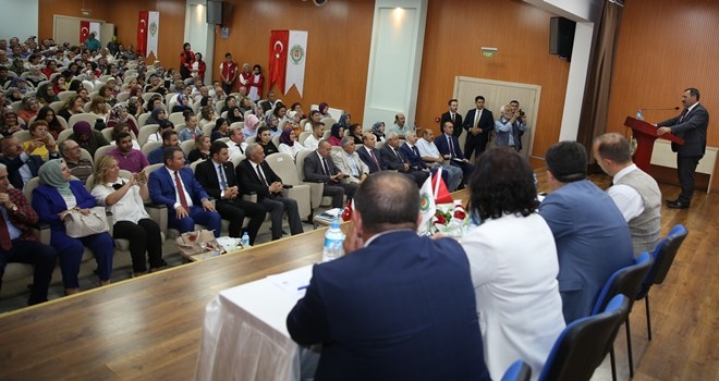 ETİMESGUT KENT KONSEYİ´NDE GENEL KURUL HEYECANI YAŞANDI