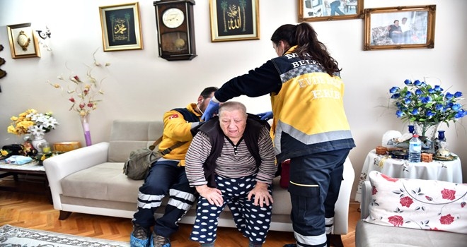 Sağlık vatandaşın ayağına gidiyor
