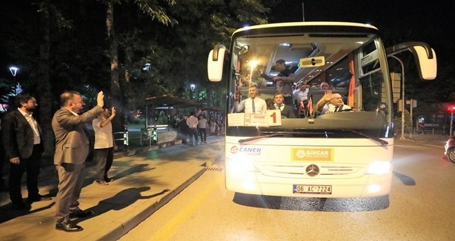 SİNCAN BELEDİYESİNDEN ENGELSİZ GEZİ
