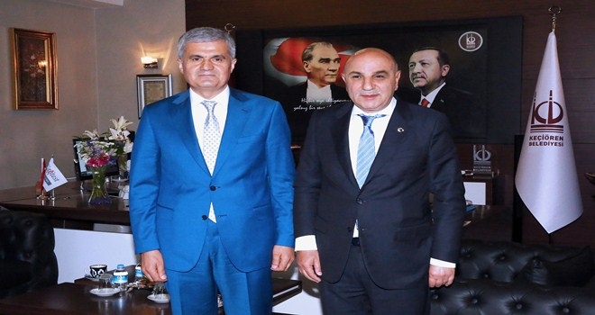 ALTINOK: EĞİTİME DESTEK İÇİN MİLLİ EĞİTİM MÜDÜRLÜKLERİMİZLE KOORDİNELİ ÇALIŞACAĞIZ