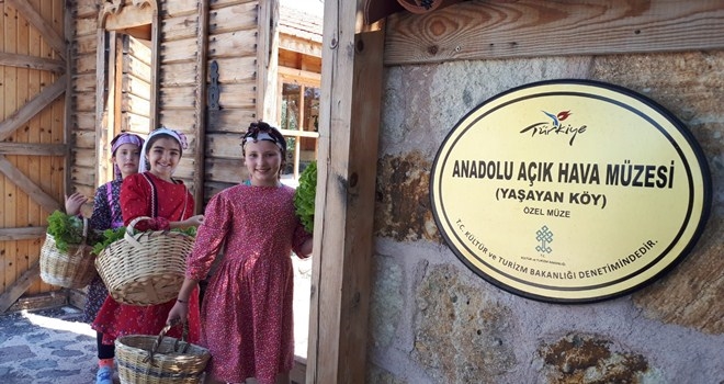 Anadolu Açık Hava Müzesi