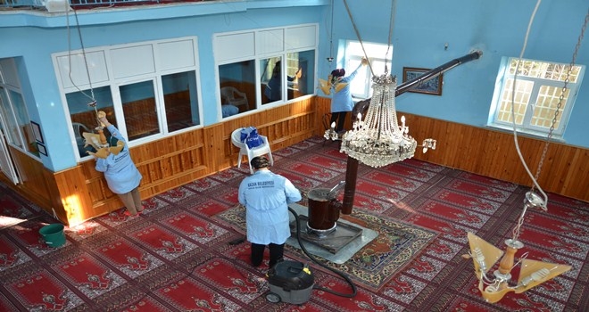 Kahramankazan bayrama hazır