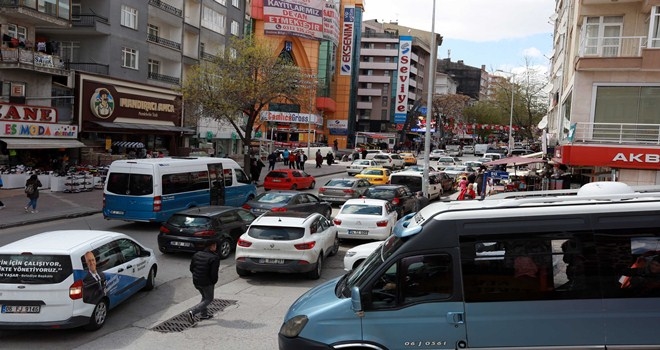 Demetevler´de trafik çilesine son