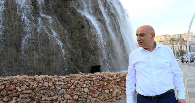 ALTINOK: KEÇİÖREN´İ KALKINDIRACAK PROJELERE İMZA ATACAĞIZ 