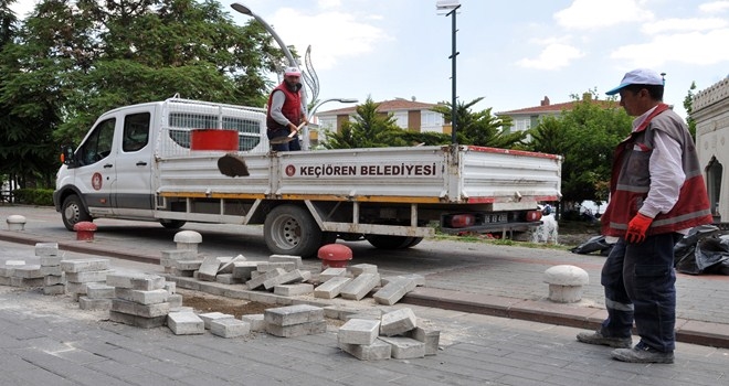 ALTINOK: PROBLEMLERİN NASIL ÇÖZÜLECEĞİYLE İLGİLENİYORUZ