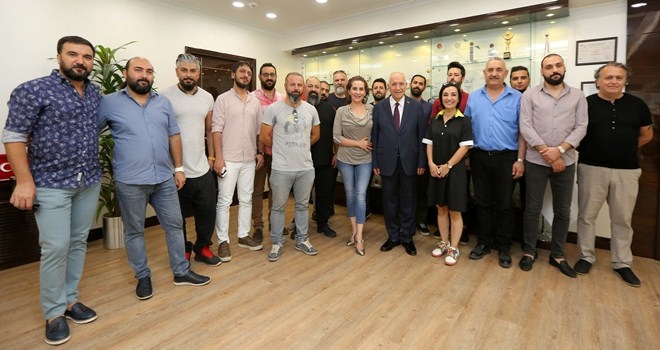 Yenimahalle Kent Orkestrası kuruluyor