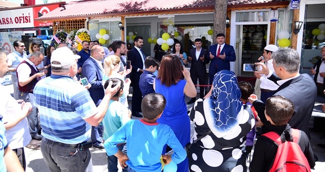 Girişimcilerin gözdesi Kahramankazan