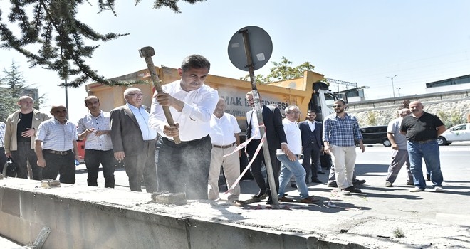 Duvarları kaldırıyoruz