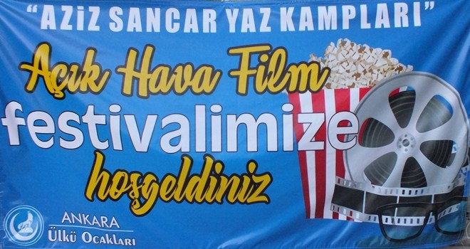 Ankara Ülkü Ocaklarının Yaz Etkinlikleri 