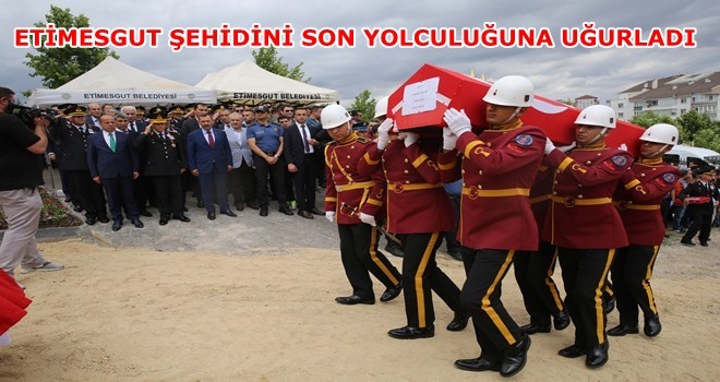 ŞEHİDİN VASİYETİ YERİNE GETİRİLDİ