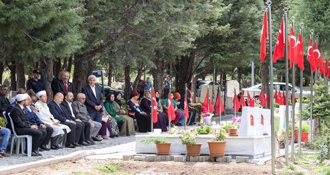 SİNCAN 15 TEMMUZ´U ANDI
