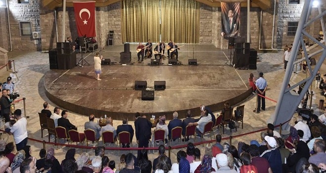 Yaz Konserleri Dolu Dolu