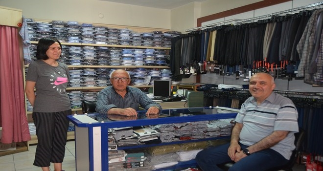 Başkan Acar, Kıbrıs Gazisini Ziyaret Etti