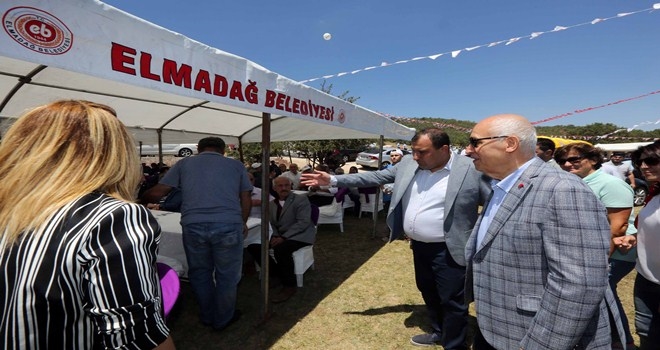 Elmadağ´da yıllar sonra yeniden ?Tirit Şenliği?