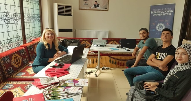 DOĞRU TERCİH İÇİN SİNCAN BELEDİYESİ YANINIZDA