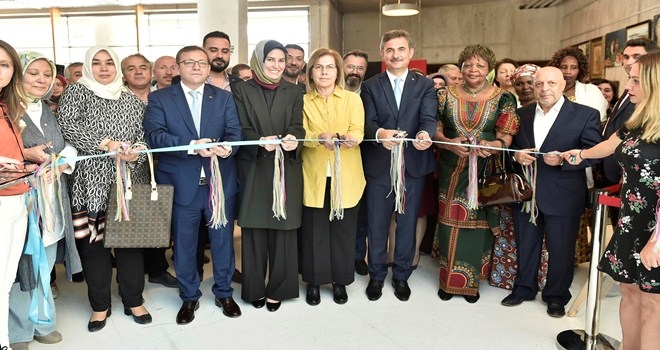 Yılsonu sergilerinin finali Cermodern´de düzenlendi
