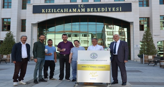 Sabah Çorbanız Belediyeden