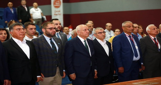Yenimahalle Kent Konseyi genel kurulu yapıldı
