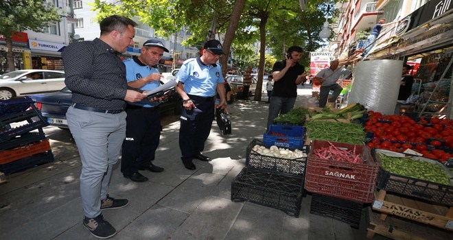 Vatandaşın şikayetine anında müdahale