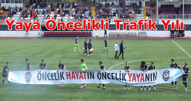 ÖNCELİK HAYATIN ÖNCELİK YAYANIN