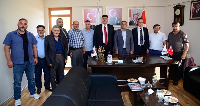 Direnişin kalbinde hazırlıklar tamam