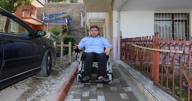 Levent Fidan evine güvenle girecek