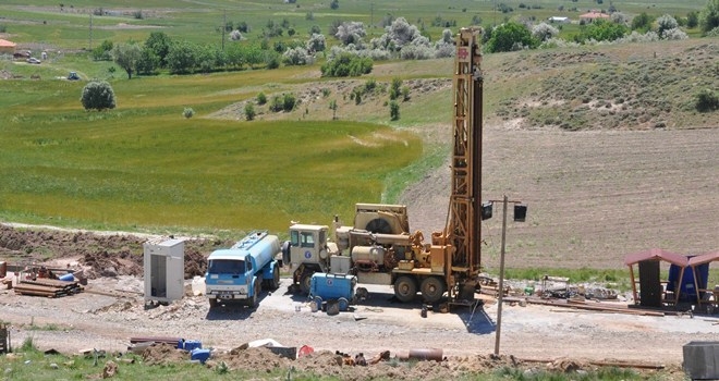 Kahramankazan´ın termal suyu Avrupa gündeminde 