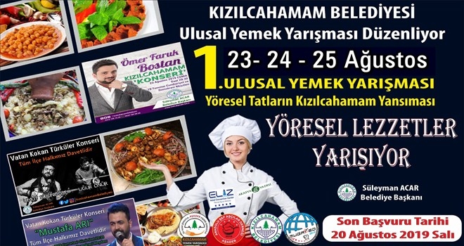 Kızılcahamam´da Yaz Konserleri Başlıyor