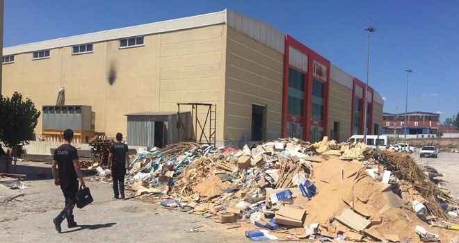 Çevre ve doğa dostu zabıta