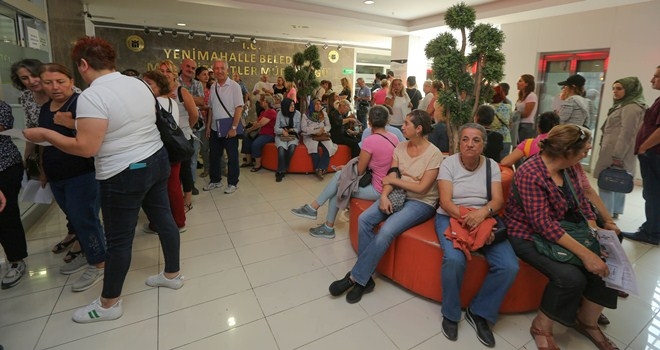 YENİMEK´te hedef 25 bin kursiyer