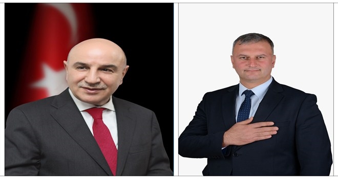 KEÇİÖREN İLE KARATAŞ ARASINDA KARDEŞLİK KÖPRÜSÜ KURULDU  