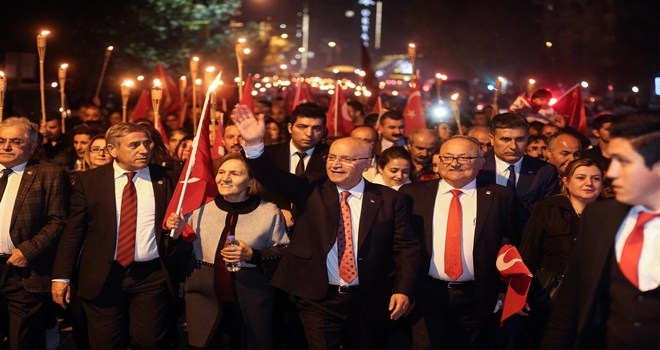Yenimahalle 30 Ağustos coşkusuna hazır