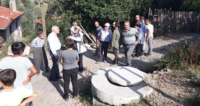 Kızılcahamam´da Mahalle Buluşmaları Devam Ediyor