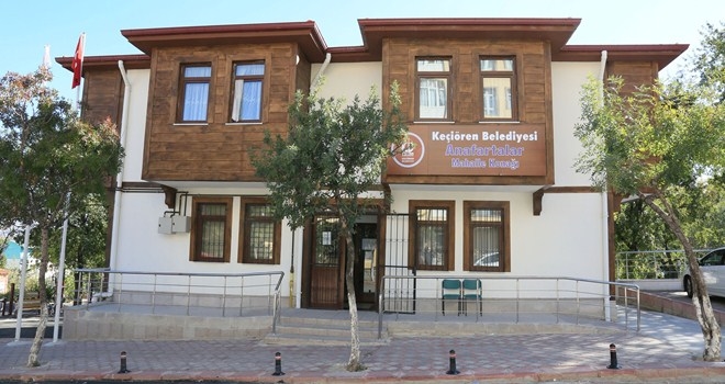 MAHALLE KONAKLARI ARTIK ÜCRETSİZ HİZMET VERİYOR