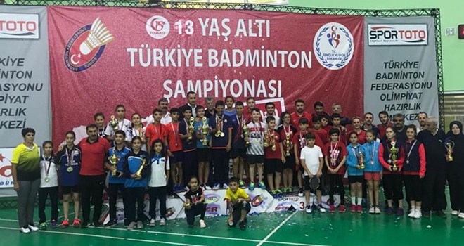 Şampiyonada çifte zafer