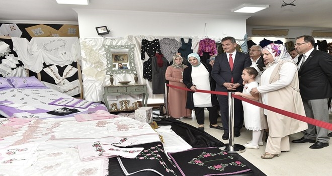 Aile Merkezlerinde kayıtlar başlıyor