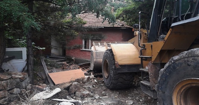 KEÇİÖREN´İN ŞEHİR KİMLİĞİ DEĞİŞİYOR